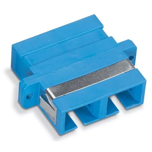 Sc/Sc Duplex Female Coupler