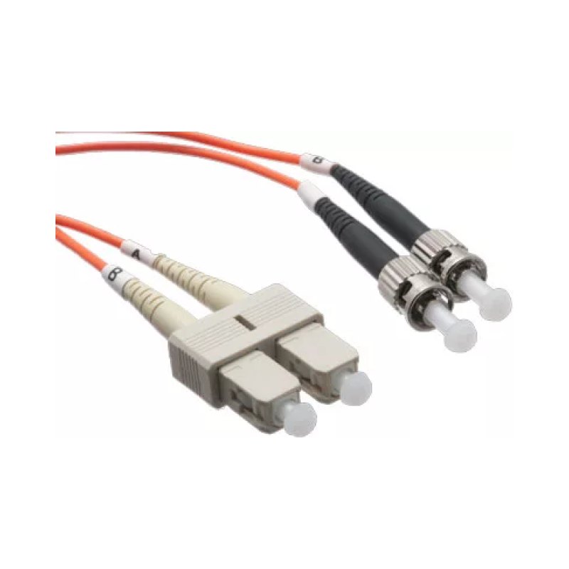 Sc/St Multimode Duplex Om1 62.5/125 Cable 9M