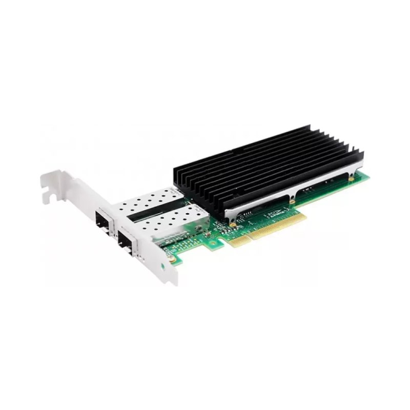 Ax-E38Dp-Sfp28 25Gbs Dual Port Sfp28 Pcie 3X8 Nic Intel Xxv710Da2