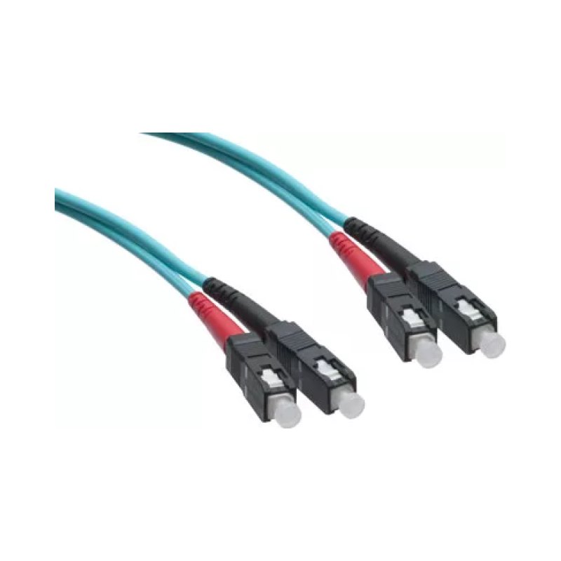 Sc/Sc Multimode Duplex Om3 50/125 Cable 1M
