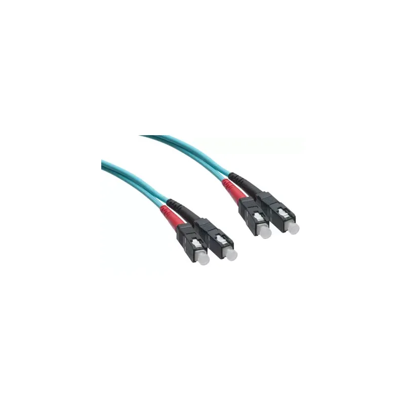 Sc/Sc Multimode Duplex Om3 50/125 Cable 1M
