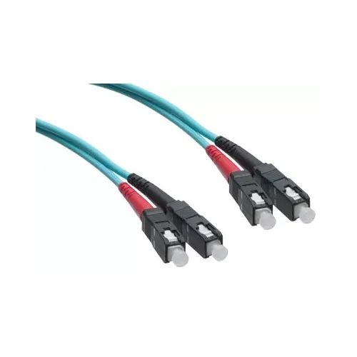 Sc/Sc Multimode Duplex Om3 50/125 Cable 1M