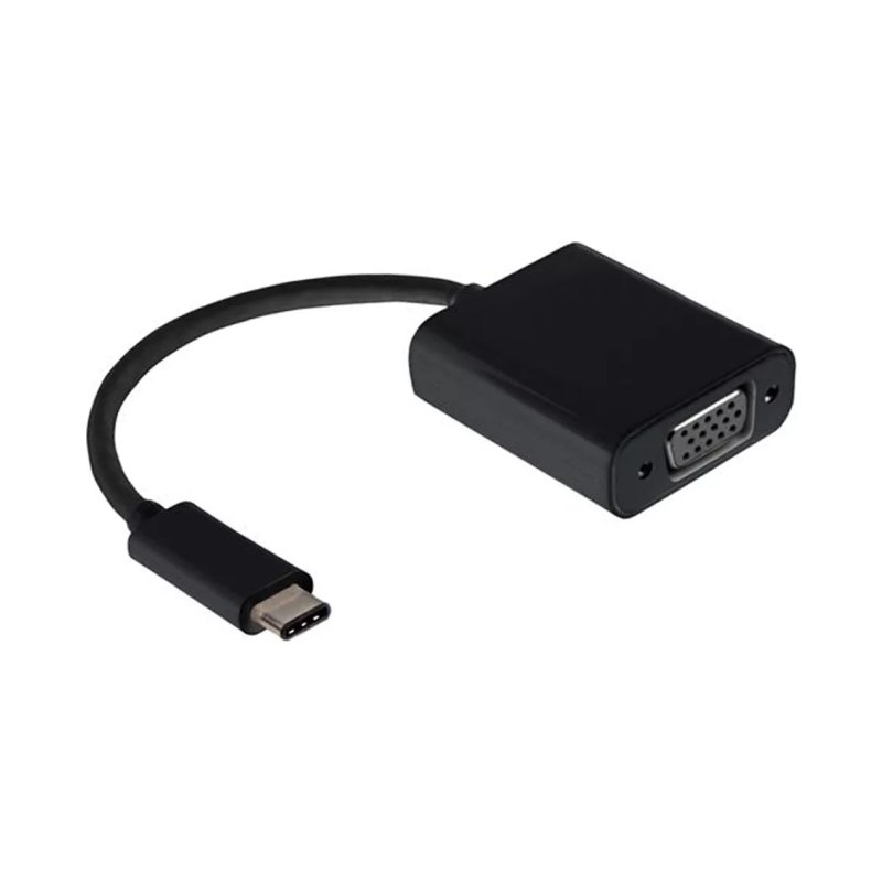 Usb-C Male To Vga Female Adapter