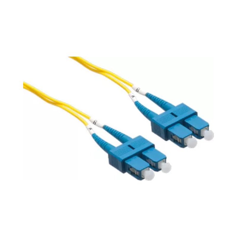 Sc/Sc Singlemode Duplex Os2 9/125 Cable 0.5M
