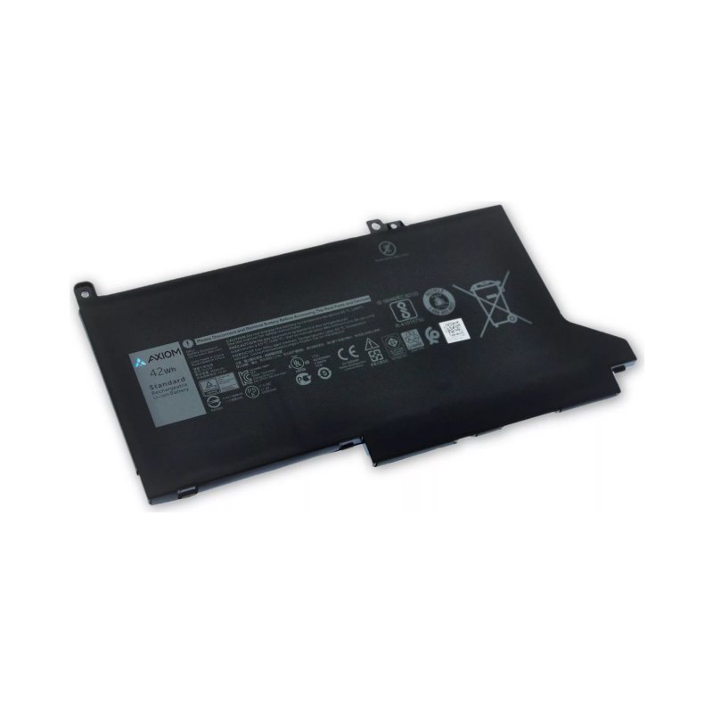 Li-Ion 3-Cell Nb Battery For Dell - 451-Bbzl