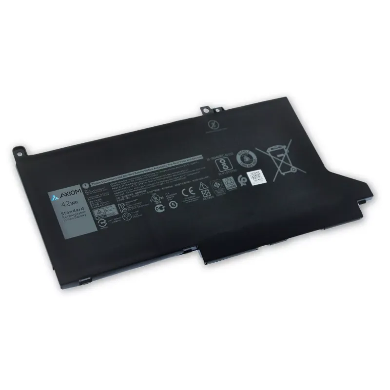 Li-Ion 3-Cell Nb Battery For Dell - 451-Bbzl