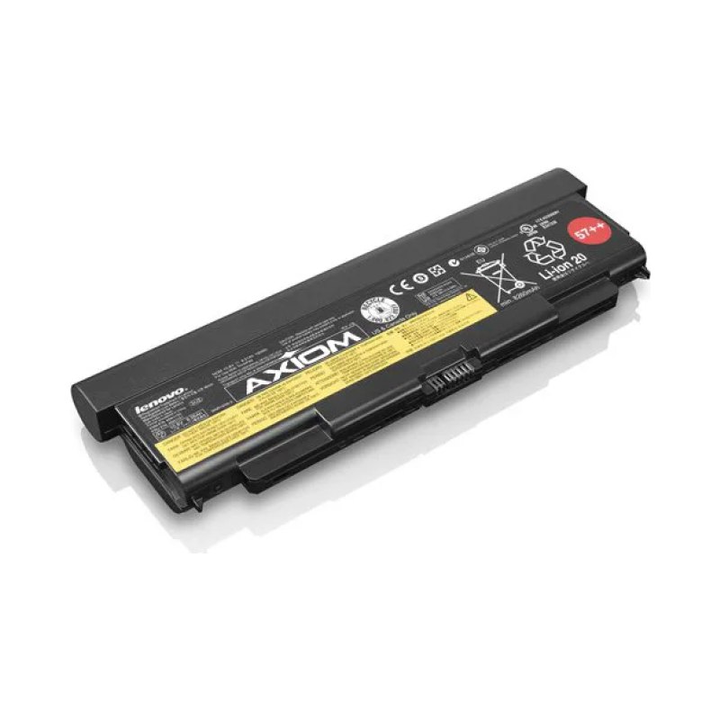 Li-Ion 9-Cell Battery For Lenovo Notebooks