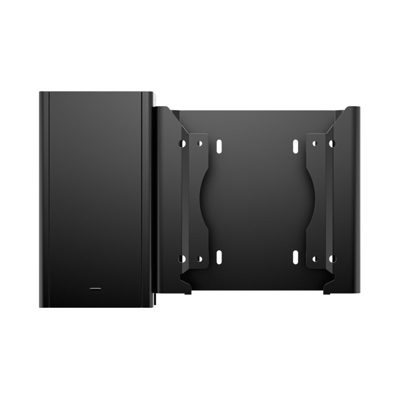 HP Desktop Mini v4+ VESA Sleeve with Power Supply Holder