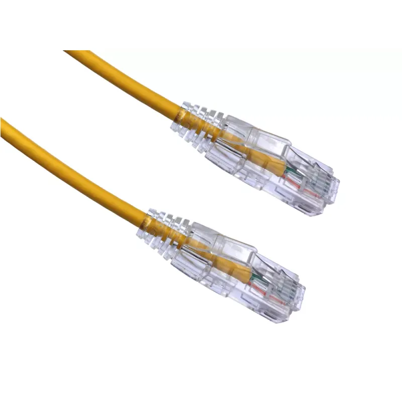 4Ft Cat6A Bendnflex Ultra-Thin Snagless Cable