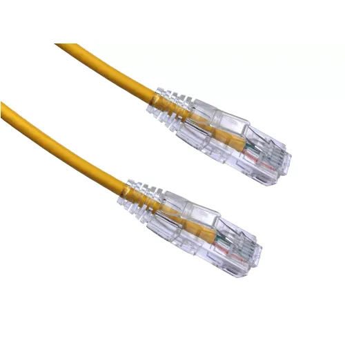 4Ft Cat6A Bendnflex Ultra-Thin Snagless Cable