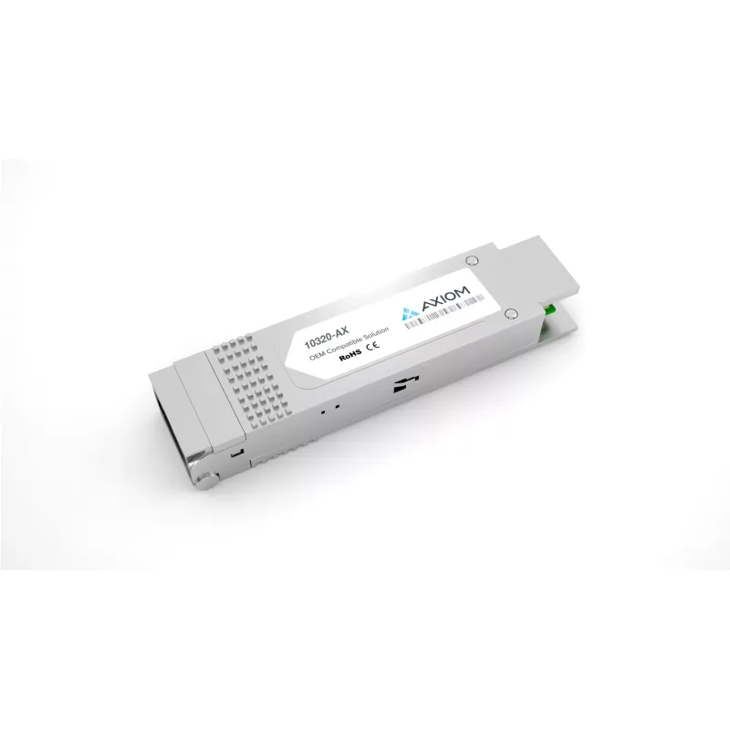 40Gbase-Lr4 Qsfp+ Transceiver For Extreme