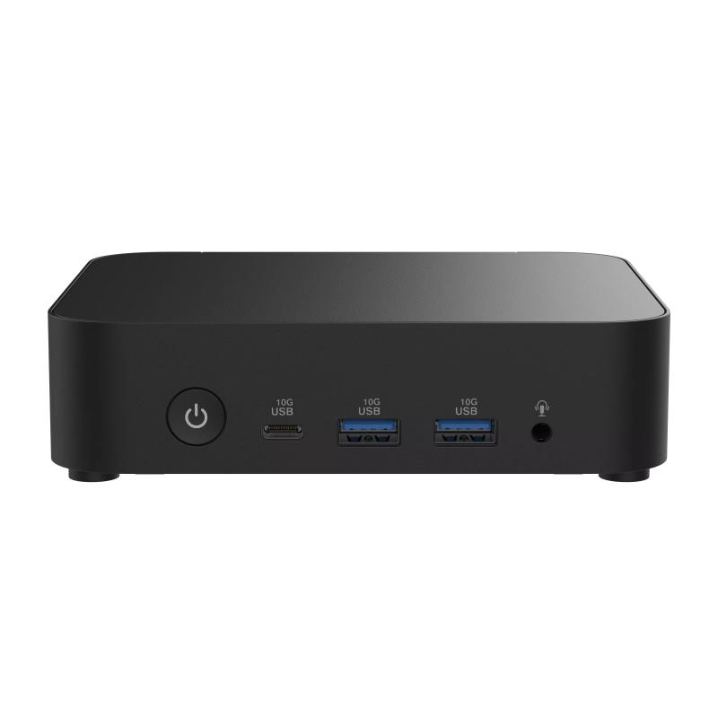ASUS NUC 14 Essential RNUC14MNK9700001 PC de 0,56 L Noir N97