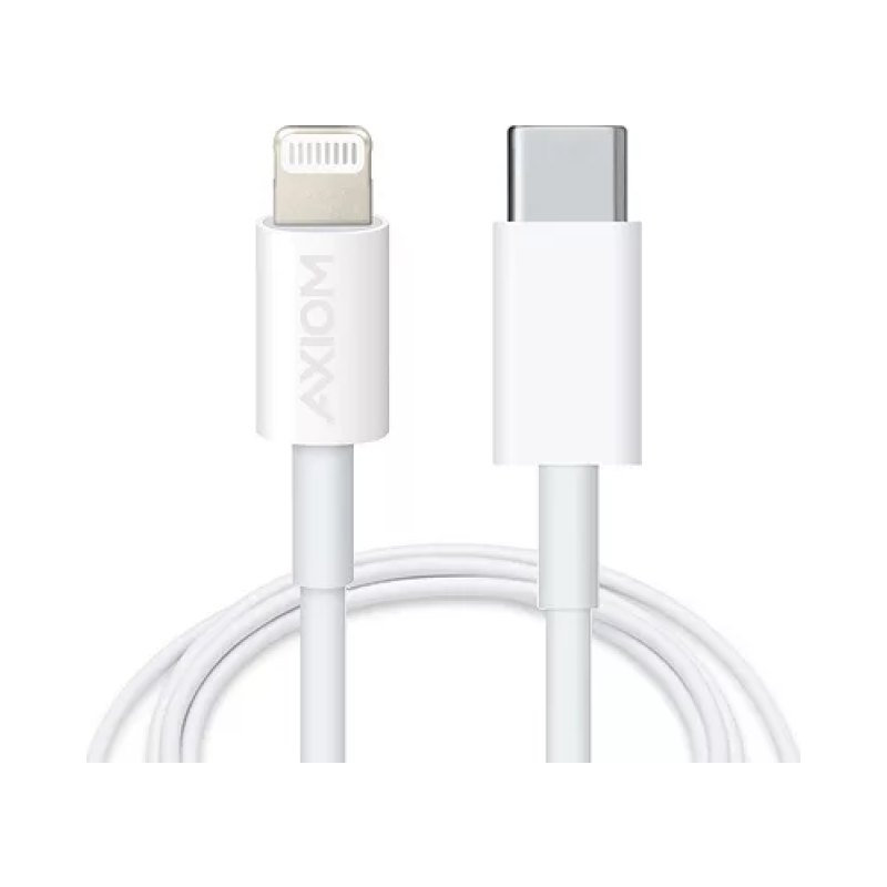 3Ft Lght To Usb-C Cbl M/M Wht