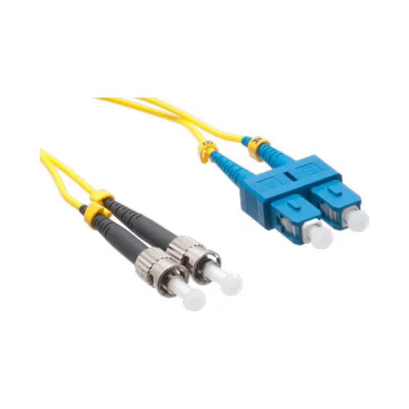 Sc/St Singlemode Duplex Os2 9/125 Cable 5M