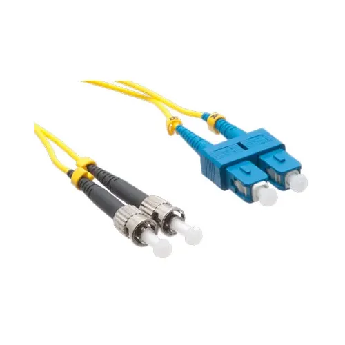 Sc/St Singlemode Duplex Os2 9/125 Cable 5M