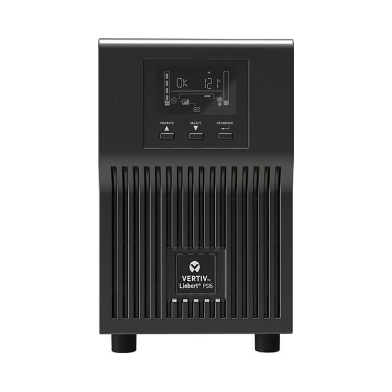 Vertiv PSI5-1500MT120 alimentation d'énergie non interruptible Interactivité de ligne 1,44 kVA 1350 W 6 sortie(s) CA