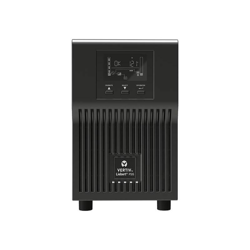 Vertiv PSI5-1500MT120 alimentation d'énergie non interruptible Interactivité de ligne 1,44 kVA 1350 W 6 sortie(s) CA