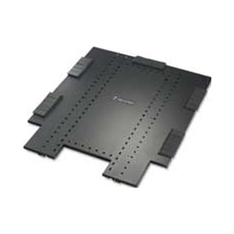 APC NetShelter SX 750mm Wide x 1070mm Deep Standard Roof Black