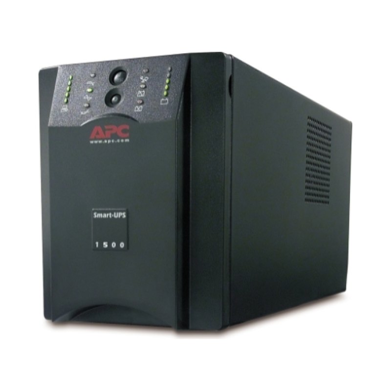 APC SUA1500IX38 alimentation d'énergie non interruptible Interactivité de ligne 1,5 kVA 980 W