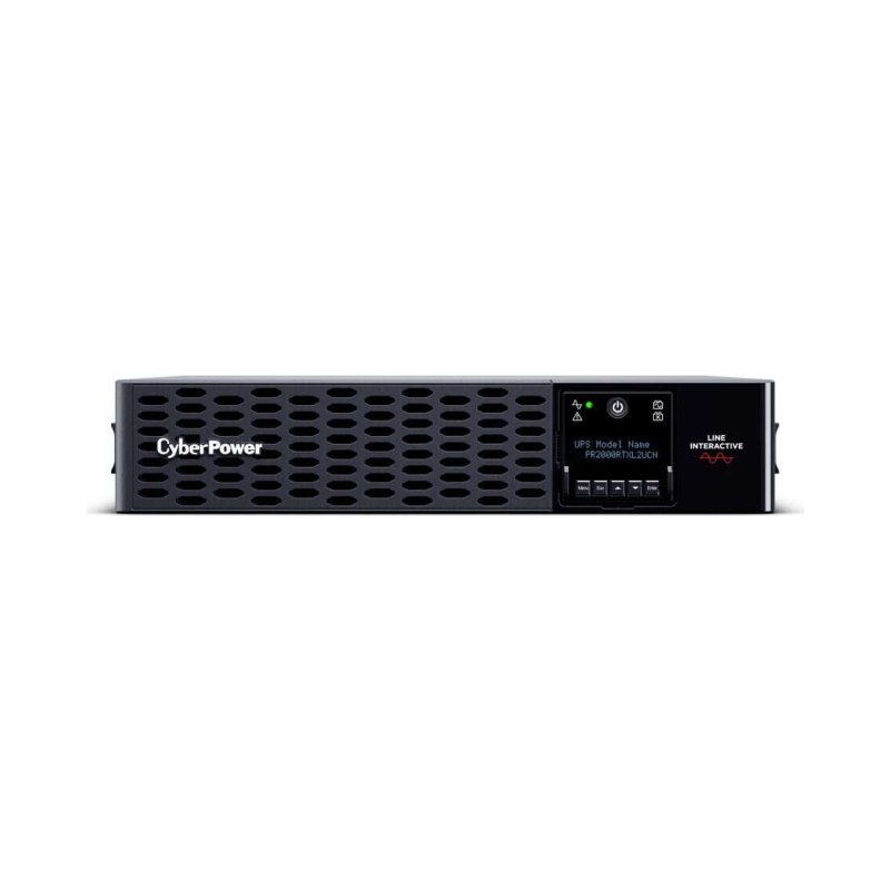 CyberPower Smart App Sinewave uninterruptible power supply (UPS) Line-Interactive 2 kVA 2000 W 8 AC outlet(s)