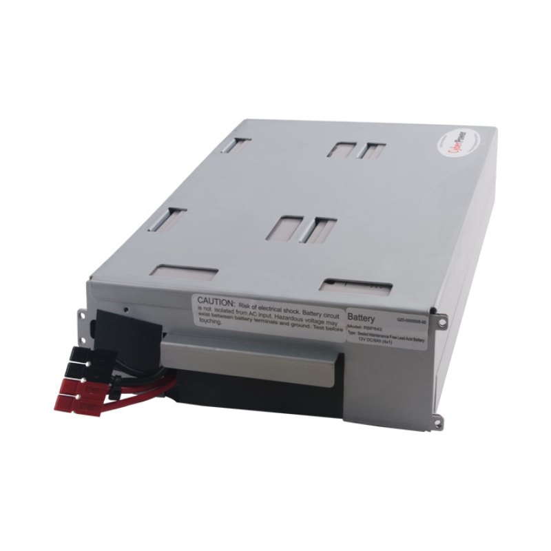 CyberPower RB1290X4A Batterie de l'onduleur 12 V