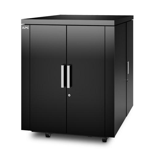 Netshelter Cx 18U Secure Soundproof Svr Rm Blk