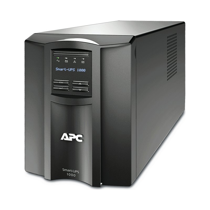 Smart-Ups C 1000Va Lcd 230V With Smartconnect