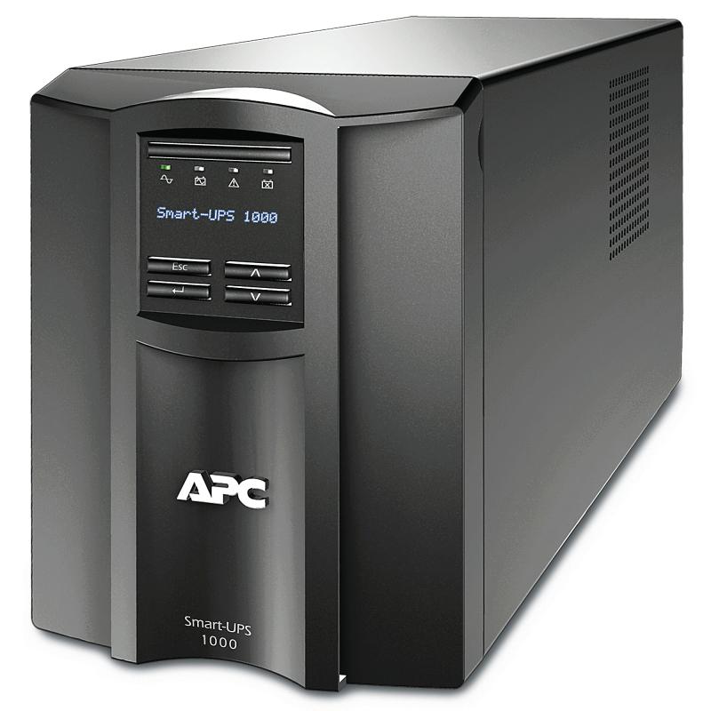 Smart-Ups C 1000Va Lcd 230V With Smartconnect