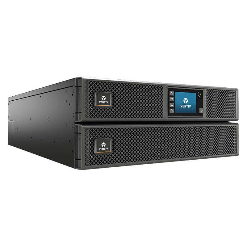 Vertiv Liebert GXT5-10KMVRT6UXLN uninterruptible power supply (UPS) Double-conversion (Online) 10 kVA 10000 W