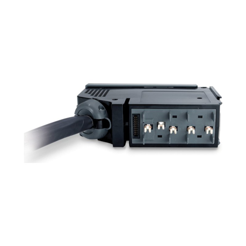 APC PDM3520IEC309-680 unité de distribution d'énergie Noir