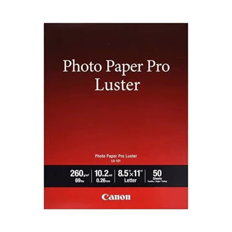 Canon 6211B004 papier photos Lustre