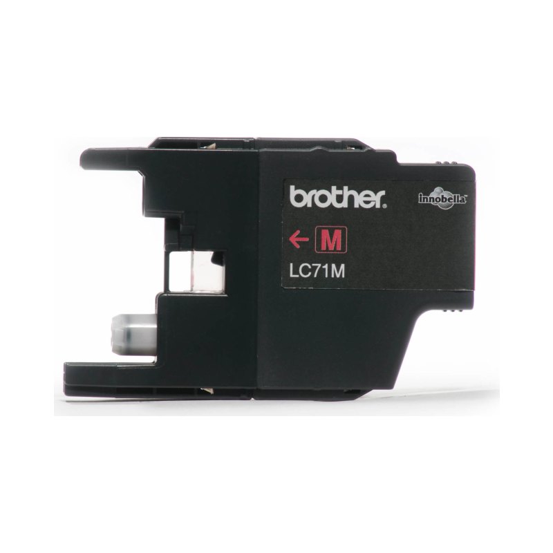Brother LC-71MS ink cartridge Original Standard Yield Magenta
