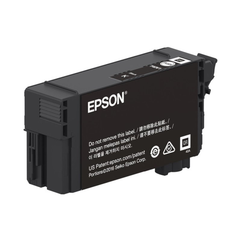 Epson T40V120 cartouche d'encre 1 pièce(s) Original Rendement standard Noir