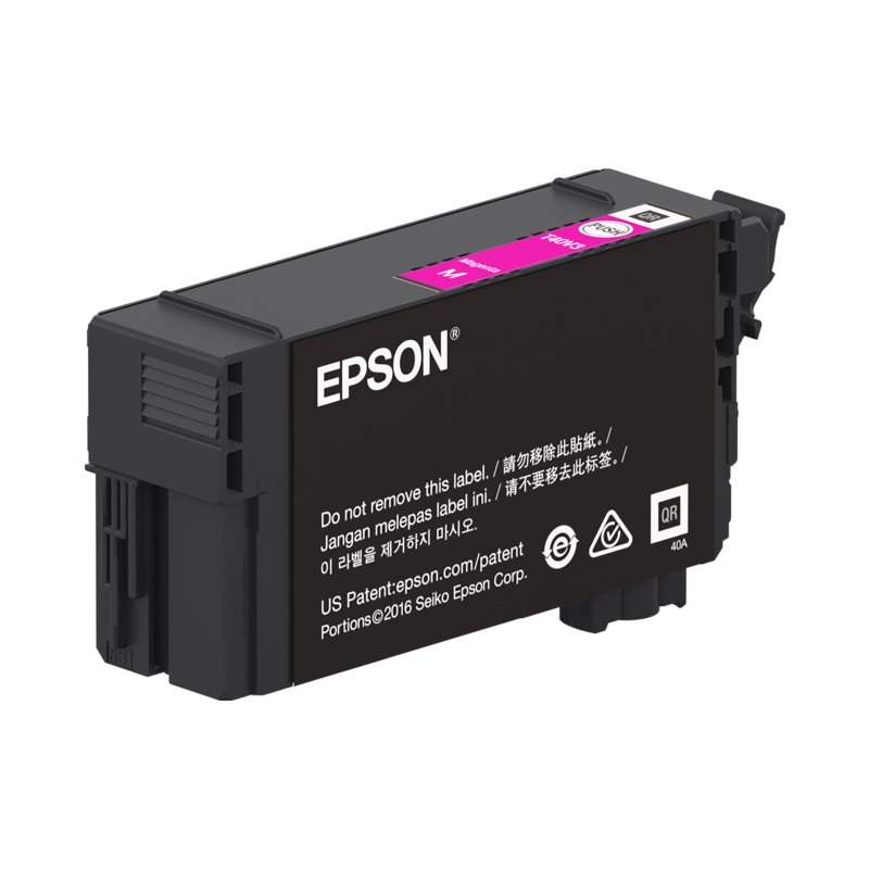 Epson T40V cartouche d'encre 1 pièce(s) Original Rendement standard Magenta