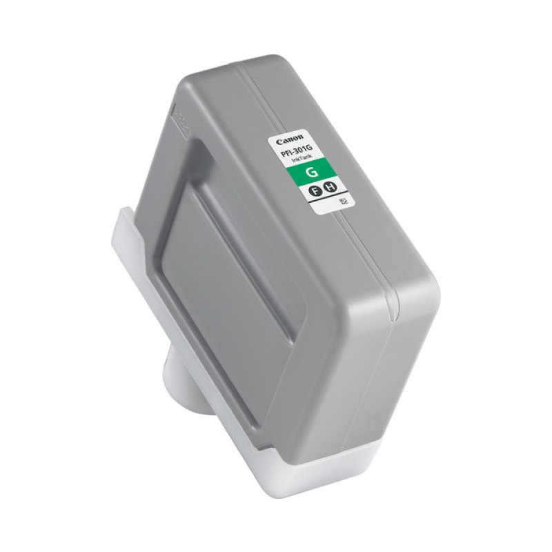 Canon PFI-301G ink cartridge 1 pc(s) Original Green