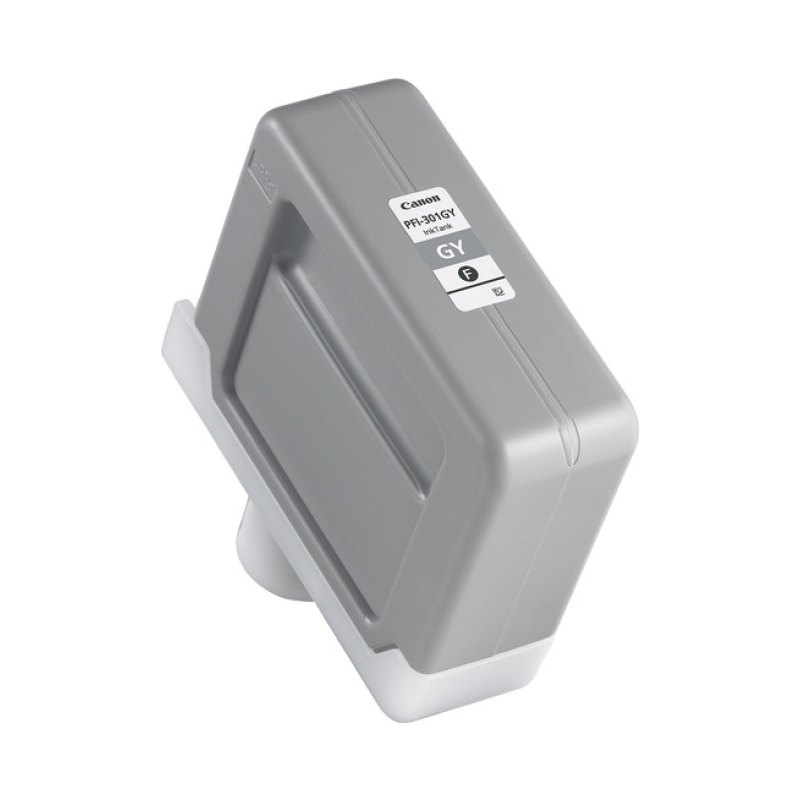 Canon PFI-301GY ink cartridge 1 pc(s) Original Grey