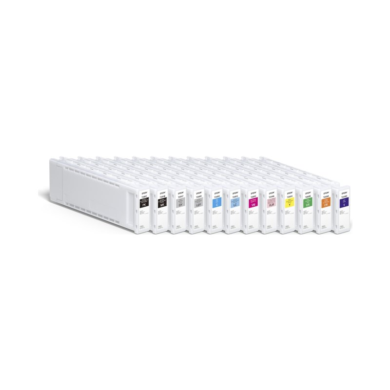 Epson UltraChrome Pro12 ink cartridge 1 pc(s) Original Violet