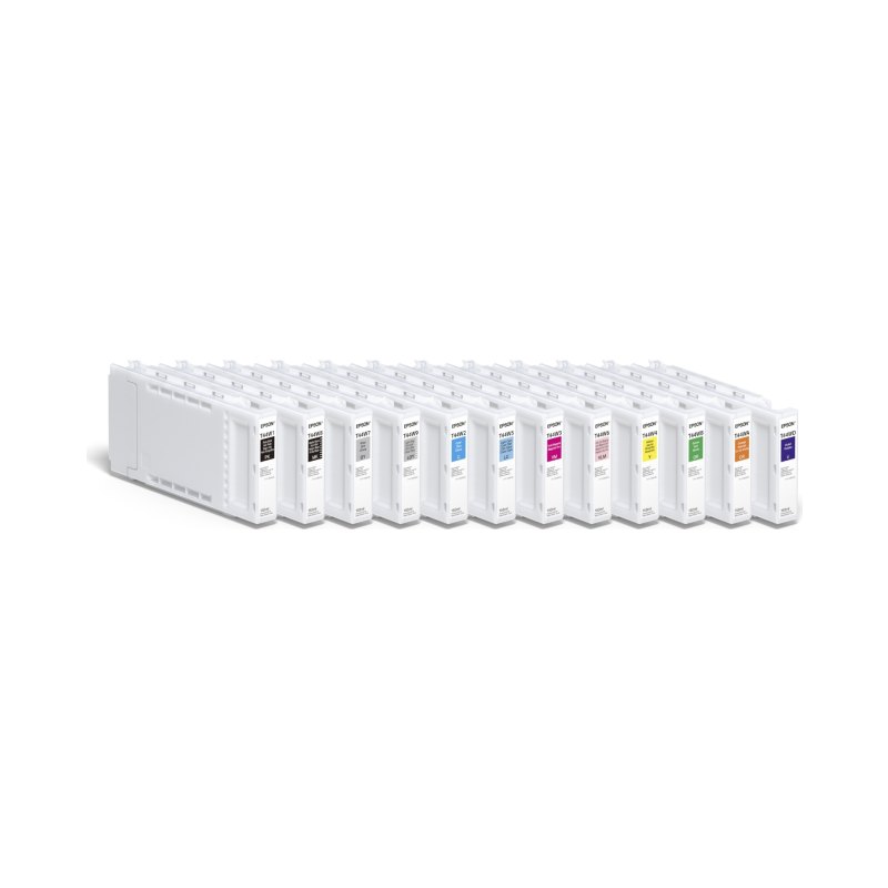 Epson UltraChrome Pro12 ink cartridge 1 pc(s) Original Cyan