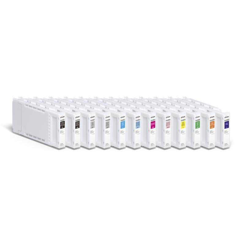 Epson UltraChrome Pro12 ink cartridge 1 pc(s) Original Cyan