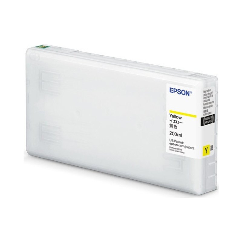 Epson C13T43S420 cartouche d'encre 1 pièce(s) Original Rendement standard Jaune