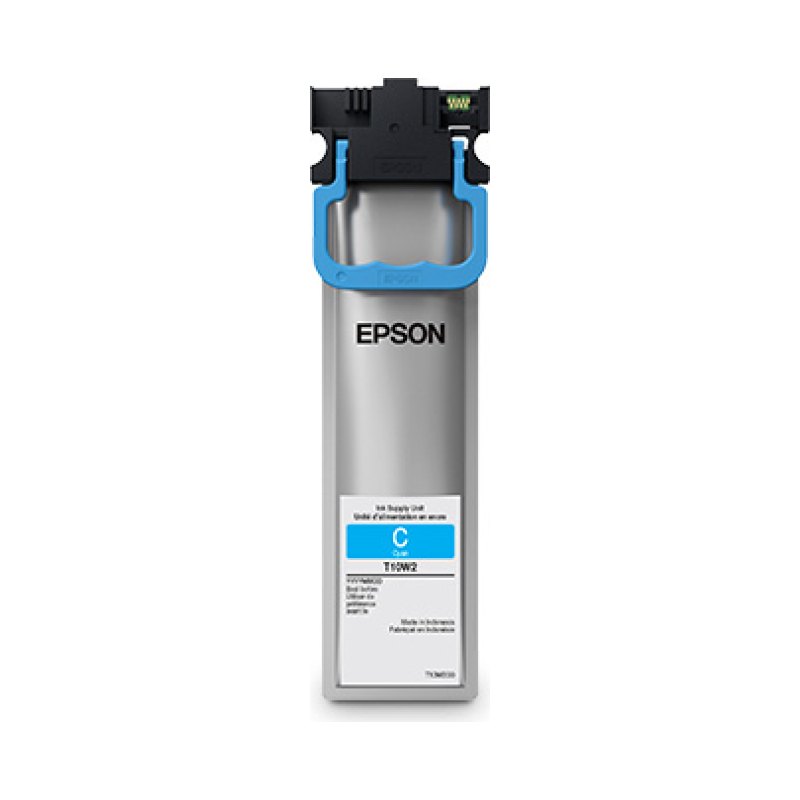 Epson T10W cartouche d'encre 1 pièce(s) Original High (L) Yield Cyan