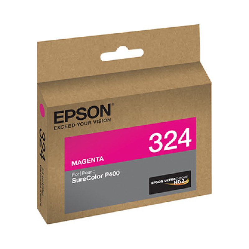 Epson SureColor T324320 cartouche d'encre Original Rendement standard Magenta
