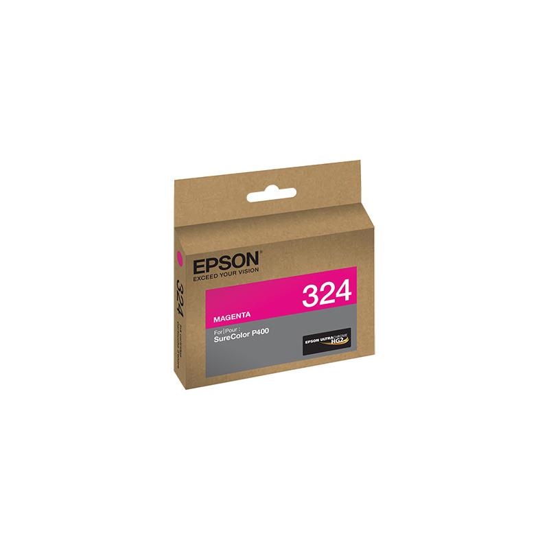 Epson SureColor T324320 cartouche d'encre Original Rendement standard Magenta