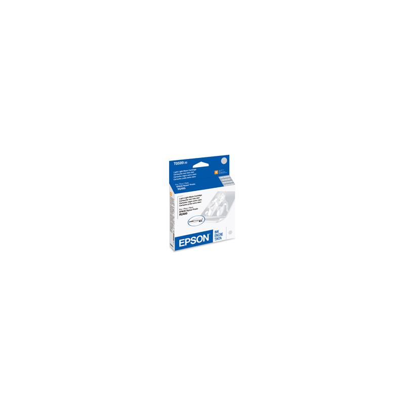 Epson T059920 Cartucho negro extra claro cartouche d'encre 1 pièce(s) Original Noir