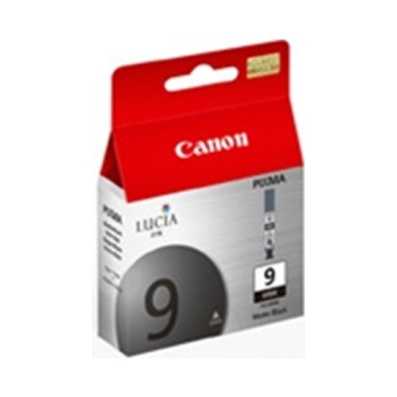 Canon PGI-9MBK Pigment Matte Black ink cartridge Original