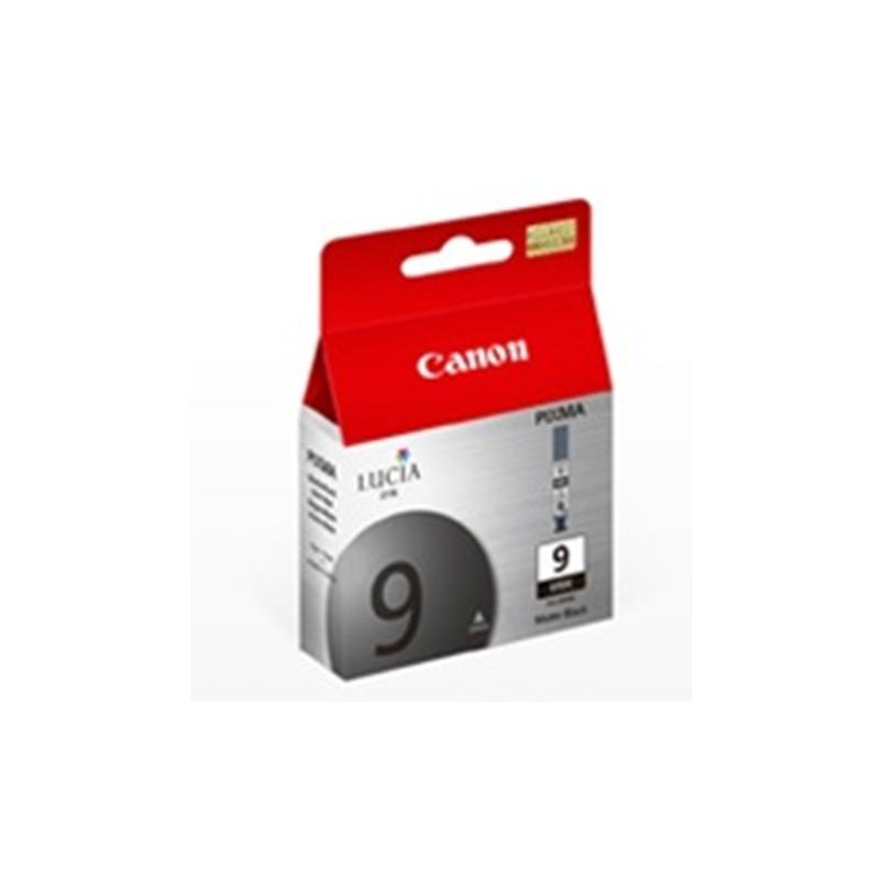 Canon PGI-9MBK Pigment Matte Black ink cartridge Original