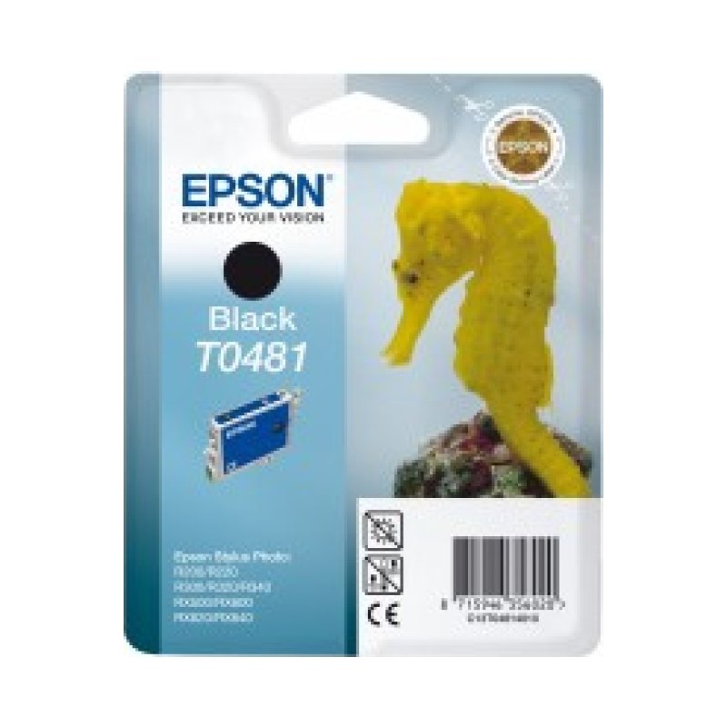 Epson T0483 - Série "Hippocampe" magenta ink cartridge 1 pc(s) Original