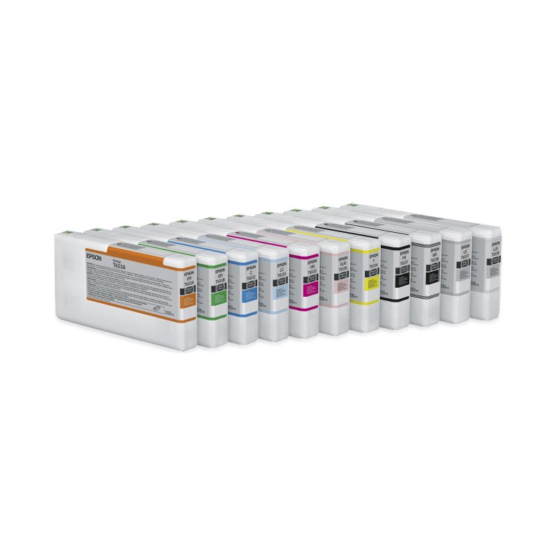 Epson T6532 Cyan Ink Cartridge (200ml)