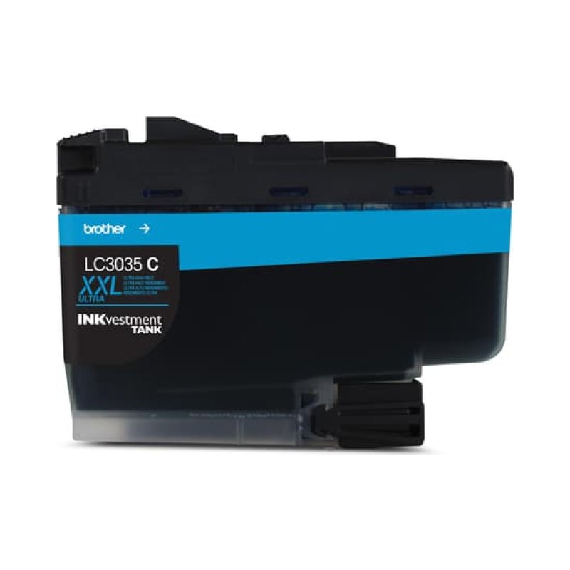Brother LC3035CS cartouche d'encre 1 pièce(s) Original Rendement extra (super) élevé Cyan