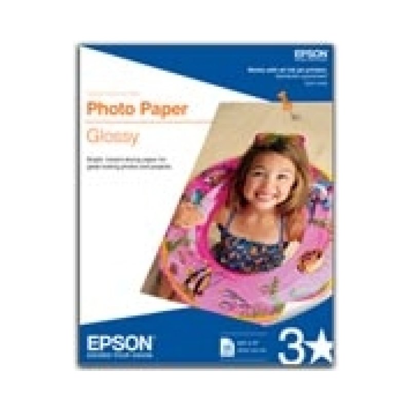 Epson Photo Paper Glossy